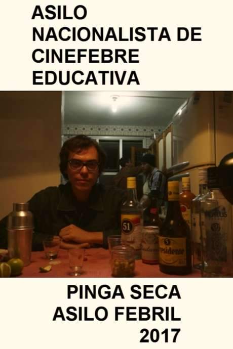 Pinga Seca (2017) movie poster