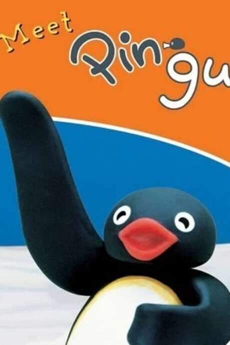 Pingu: Meet Pingu (2003) movie poster