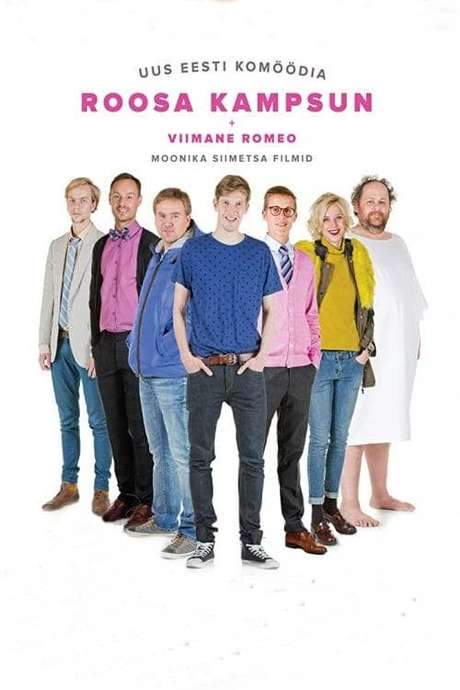 Pink Cardigan (2014) movie poster