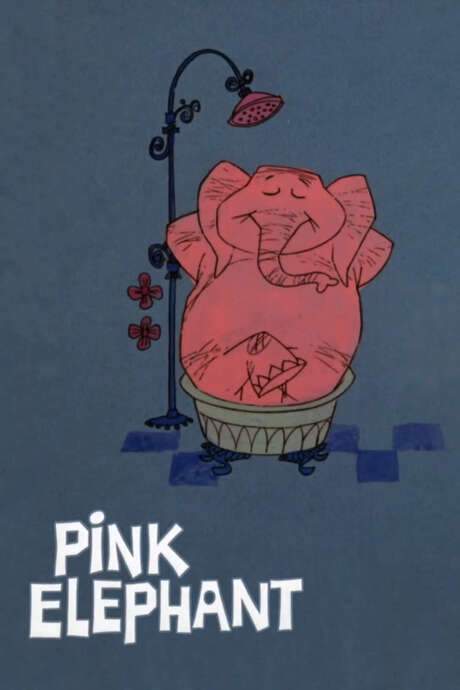 Pink Elephant (1975) movie poster