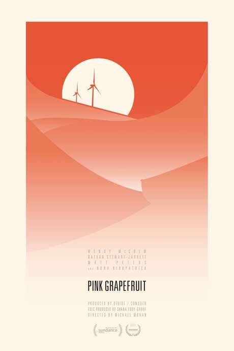 Pink Grapefruit (2015) movie poster