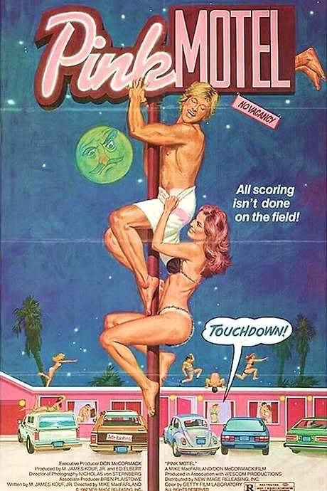 Pink Motel (1982) movie poster