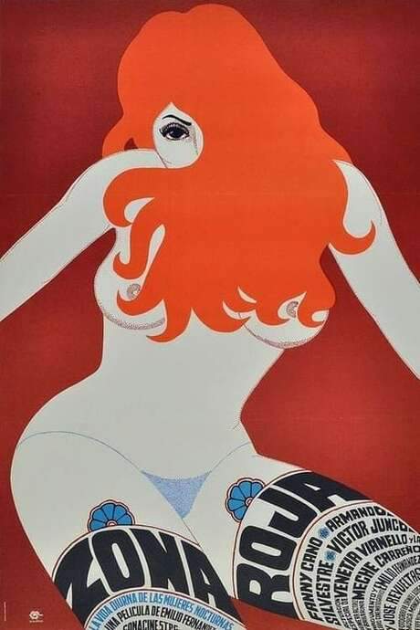 Pink Zone (1976) movie poster