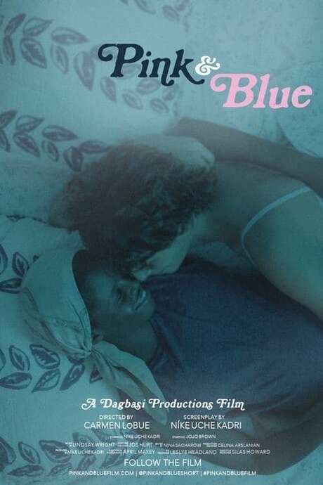 Pink & Blue (2020) movie poster