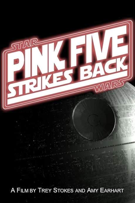Pink Five Strikes Back (2004) movie poster