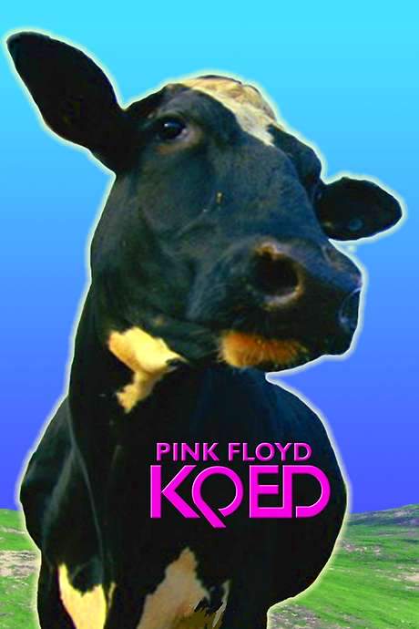 Pink Floyd ‎– KQED (1970) movie poster