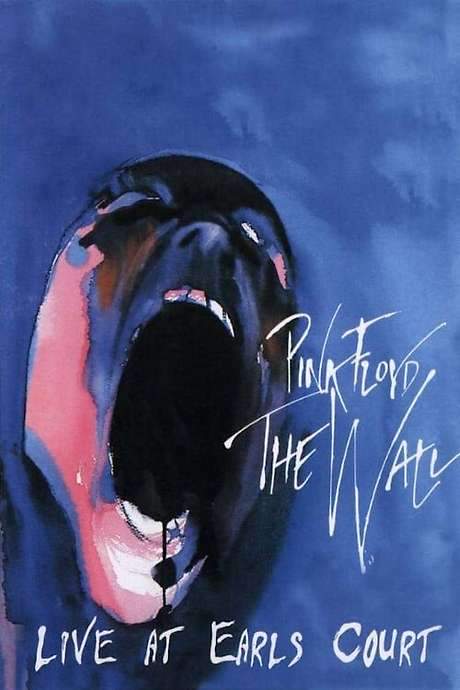 Pink Floyd - Divided We Fall - The Wall: Live At Earl‘s Court (1980) movie poster