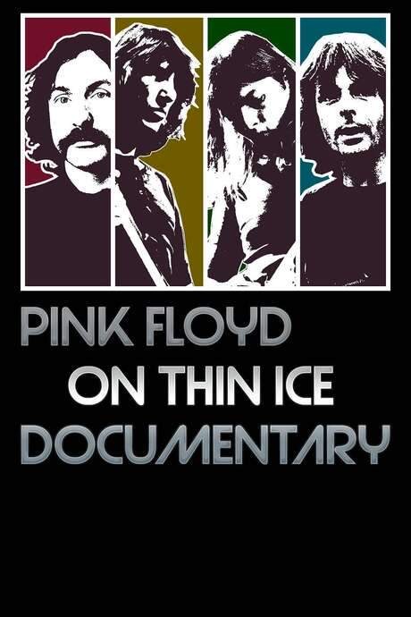 Pink Floyd - On Thin Ice (2020) movie poster