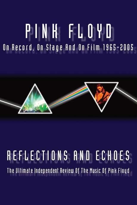 Pink Floyd - Reflections And Echoes (2006) movie poster