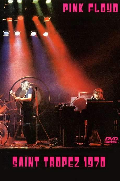 Pink Floyd: Saint-Tropez (1970) movie poster