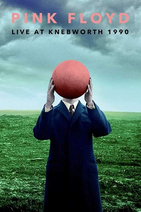 Pink Floyd: Live at Knebworth (1990) movie poster
