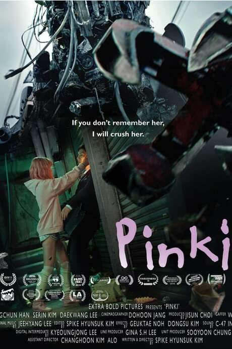 A businessman is attacked by a scrap monster in a back alley, but a pink-haired girl intervenes and helps him escape. Now, they must evade a pursuing threat, their fate hinging on whether he remembers her. The story explores the idea that memories, love, and spirits might reside within the objects we use every day, blurring the lines between the tangible and the ethereal.