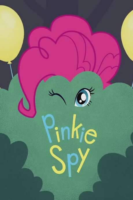 Pinkie Spy (2015) movie poster