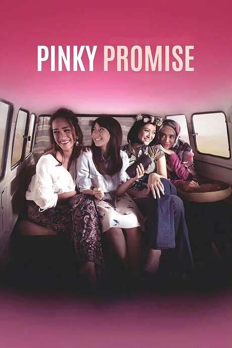 Pinky Promise (2016) movie poster
