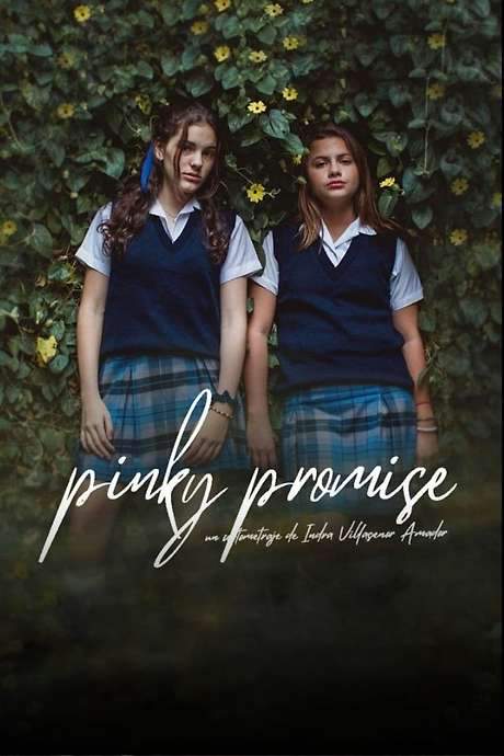 Pinky Promise (2020) movie poster