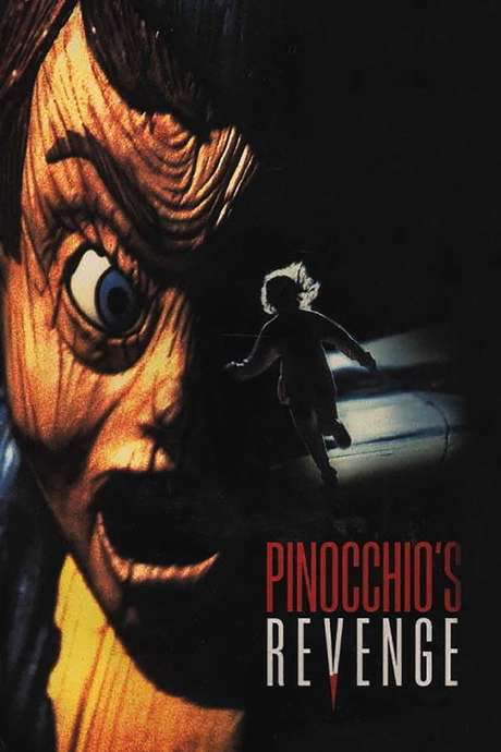 Pinocchio’s Revenge (1996) movie poster