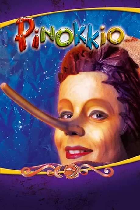 Pinocchio The Musical (2006) movie poster