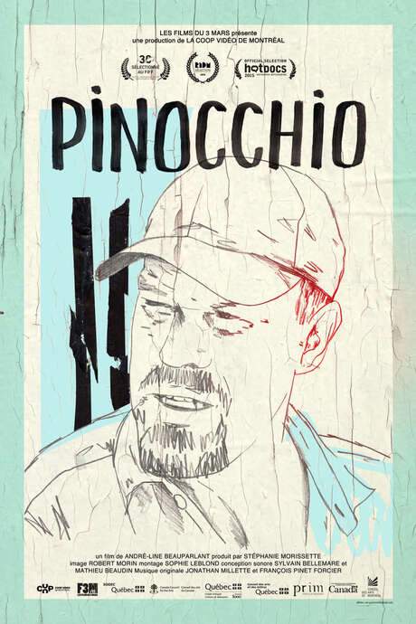 Following a period spent traveling the world and working on boats, Éric finds himself imprisoned in Brazil, facing deportation to Canada. As he navigates calls to the Embassy and unexpected events, including a stranger’s attempts to incriminate him, the mystery surrounding his situation gradually unfolds. Through conversations, memories of his time in South America, and shared confidences, the truth about Éric’s past is revealed to his distraught parents.