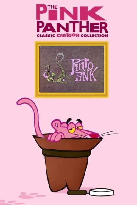 Pinto Pink (1967) movie poster