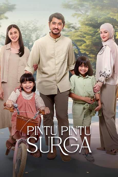 Pintu Pintu Surga (2025) movie poster