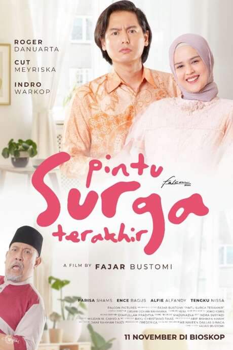 Pintu Surga Terakhir (2021) movie poster