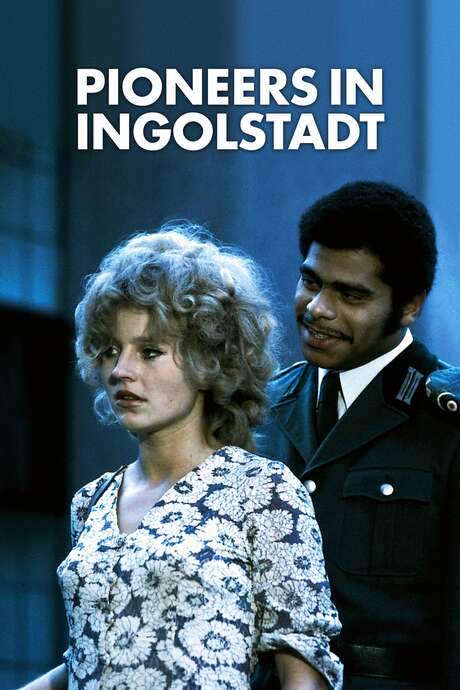 Pioneers in Ingolstadt (1971) movie poster