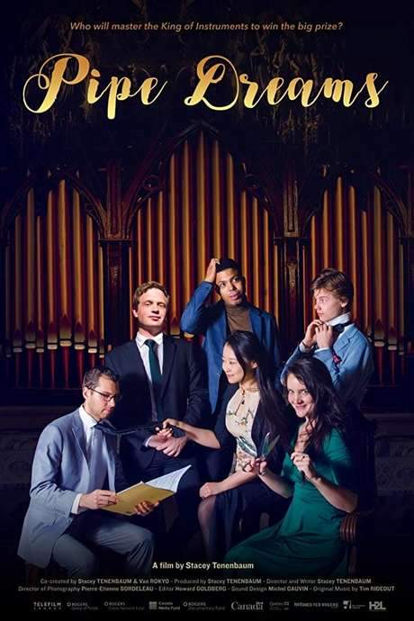 Pipe Dreams (2019) movie poster