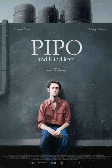 Pipo and Blind Love (2019) movie poster