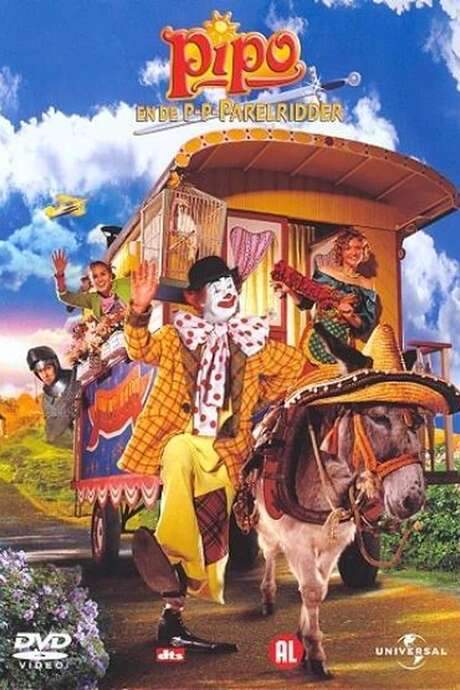 Pipo en de p-p-Parelridder (2003) movie poster
