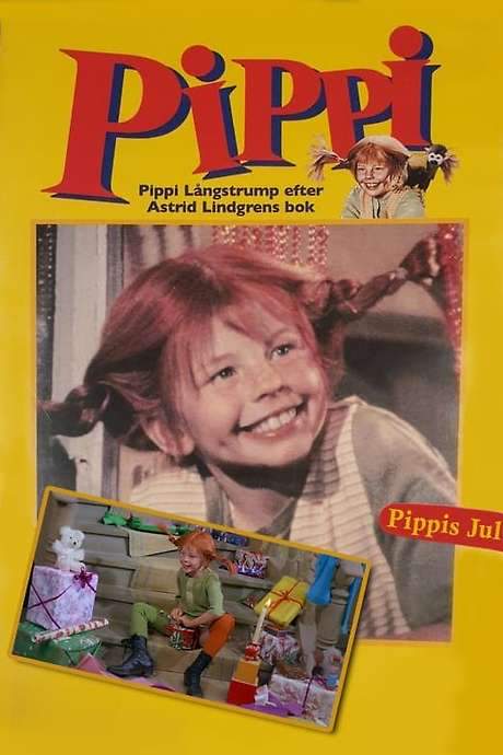Pippi’s Christmas (1969) movie poster