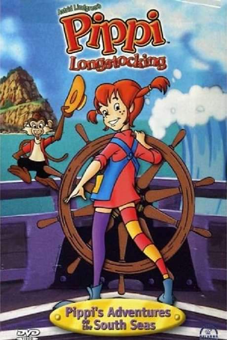 Pippi’s Adventures on the South Seas (1999) movie poster