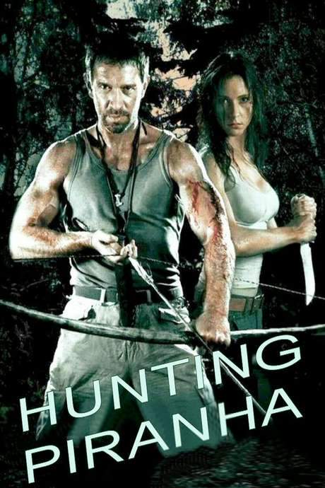 Piranha Hunt (2006) movie poster