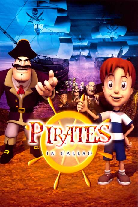 Piratas en el Callao (2005) movie poster