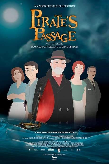 Pirate’s Passage (2015) movie poster