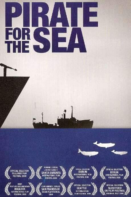 Pirate for the Sea (2008) movie poster