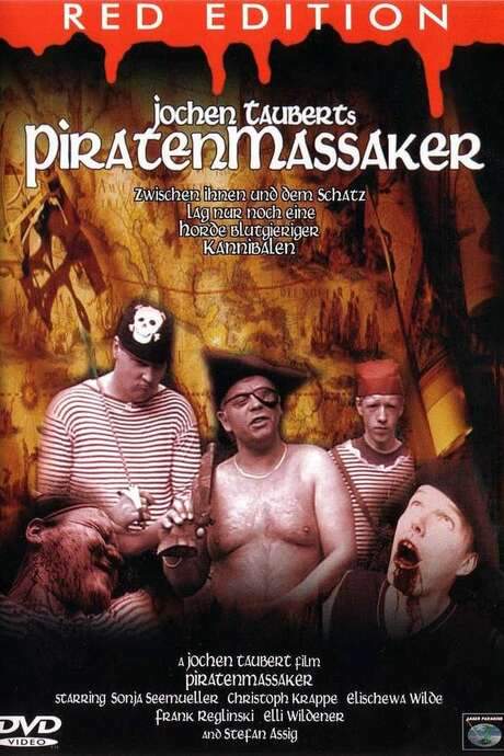 Piraten Massaker (2000) movie poster