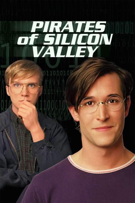 Pirates of Silicon Valley (1999) movie poster