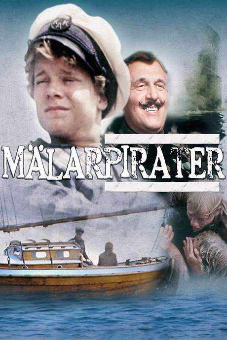 Pirates of the Lake (1987) movie poster