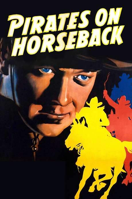 Pirates on Horseback (1941) movie poster