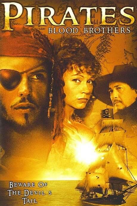 Pirates: Blood Brothers (1999) movie poster