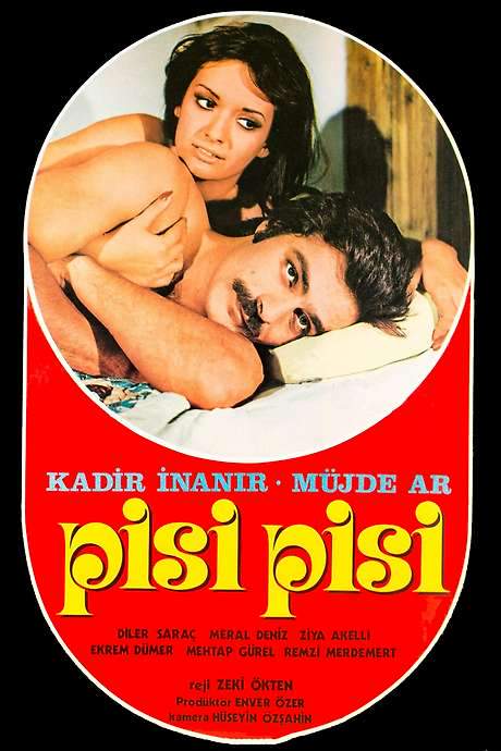 Pisi Pisi (1975) movie poster