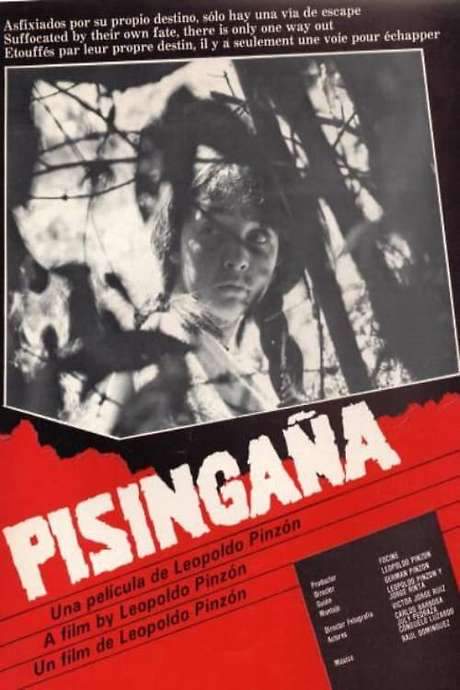 Pisingaña (1986) movie poster