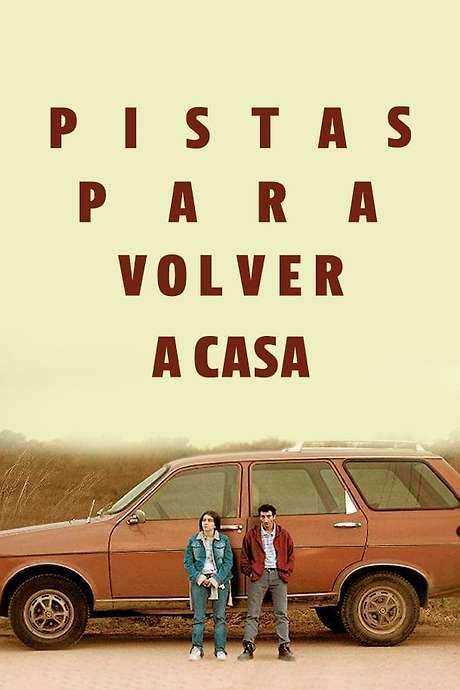 Pistas para volver a casa (2014) movie poster