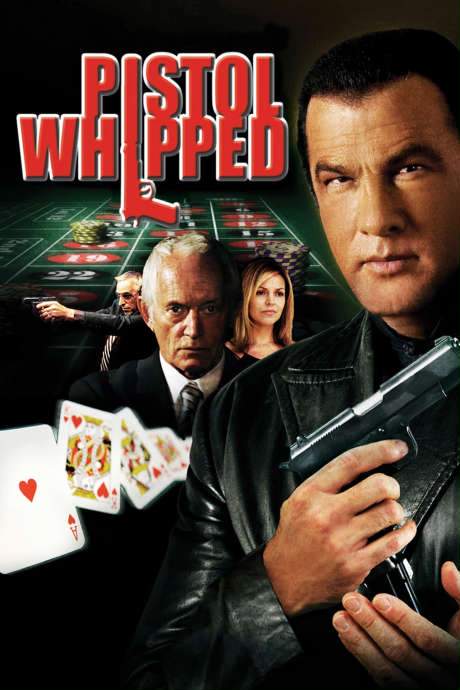Pistol Whipped (2008) movie poster