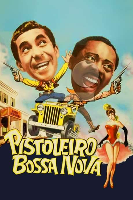 Pistoleiro Bossa Nova (1959) movie poster