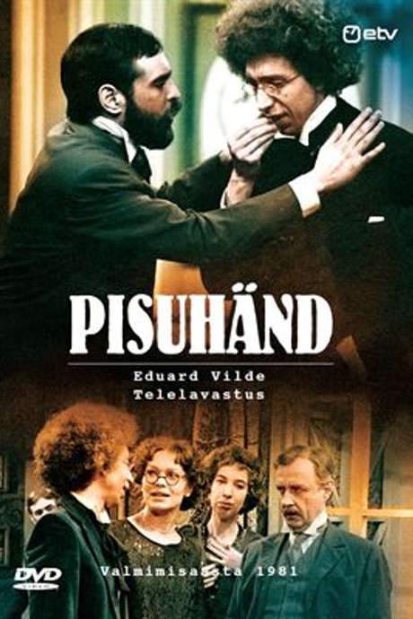 Pisuhänd (1982) movie poster