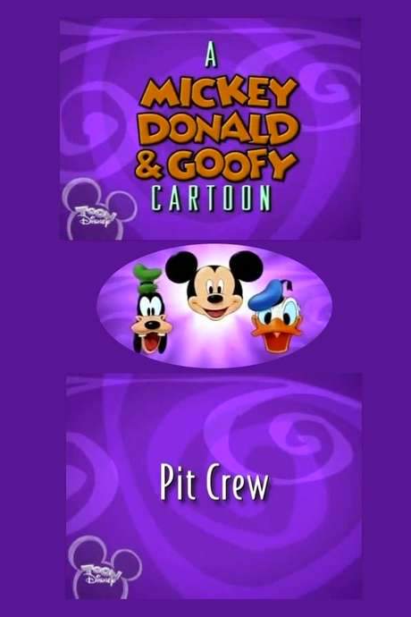 Pit Crew (2001) movie poster