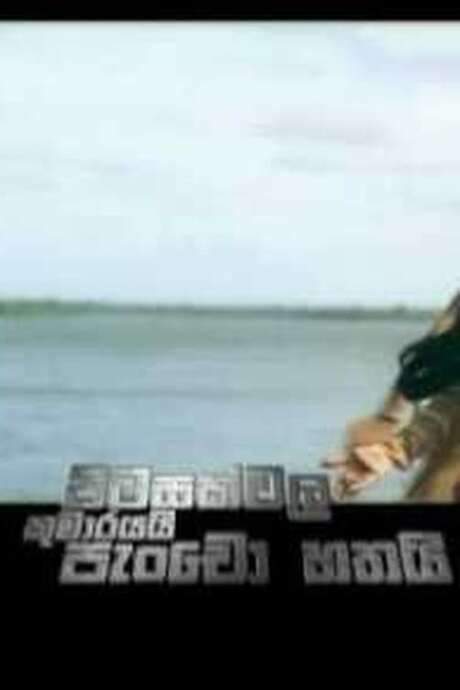 Pitasakwala Kumarayai Pancho Hathai - පිටසක්වල කුමාරයයි පැංචෝ හතයි (2008) movie poster