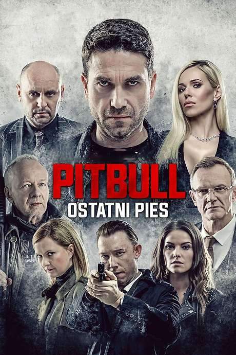 Pitbull. Last Dog (2018) movie poster