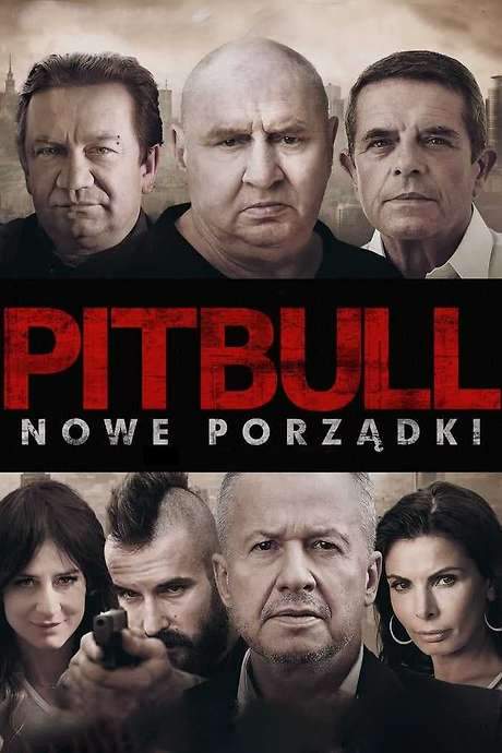 Pitbull: Public Orders (2016) movie poster